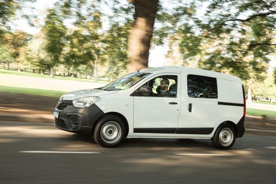  Renault Kangoo Express 2018 года  (LA) (фото 18 из 24)
